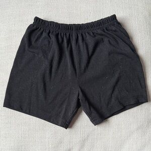 Carter's Black Kids Shorts